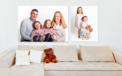 Proč jsou rodinné fotky důležité?