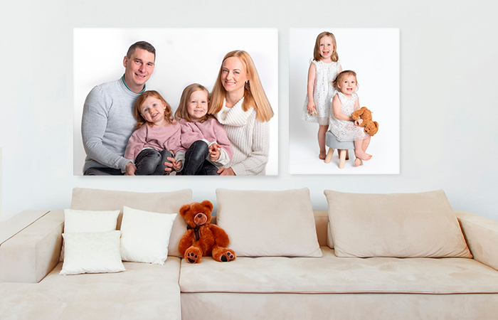Proč jsou rodinné fotky důležité?